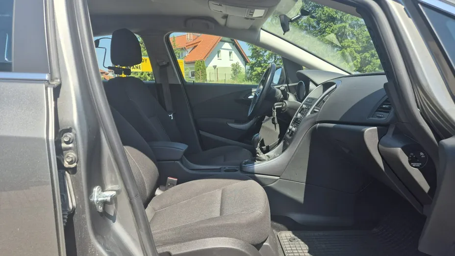 OPEL Astra -