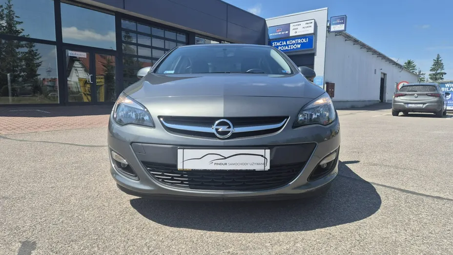 OPEL Astra -