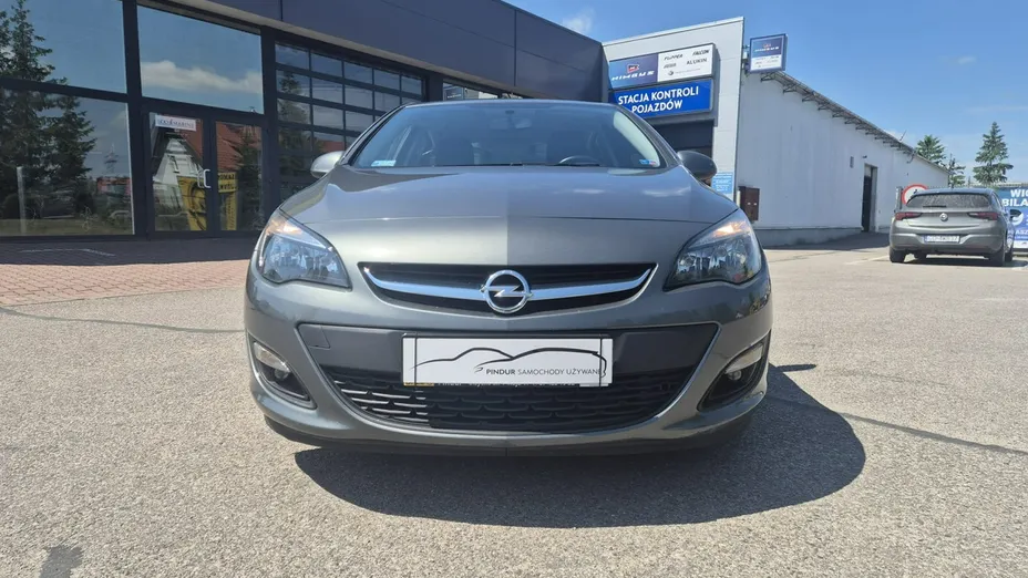 OPEL Astra -