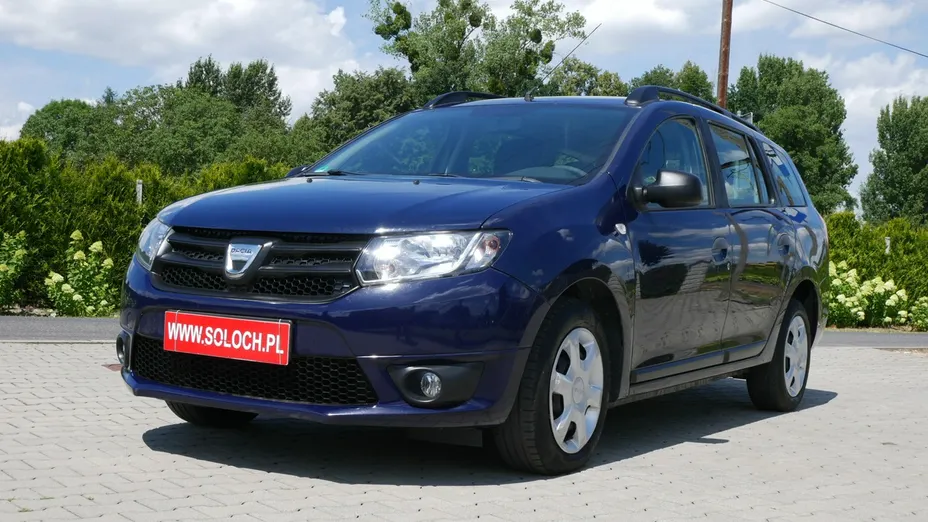 DACIA Logan -