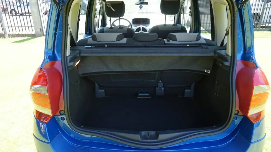 RENAULT Modus -