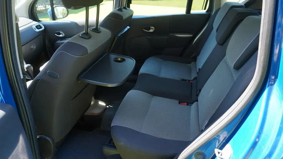 RENAULT Modus -