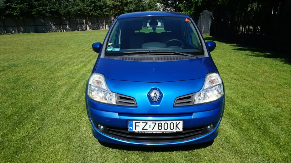 RENAULT Modus -