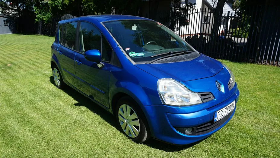 RENAULT Modus -