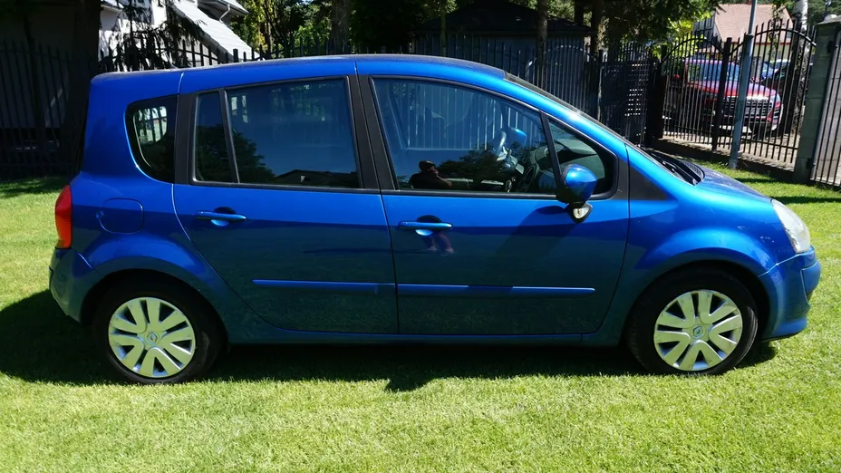 RENAULT Modus -
