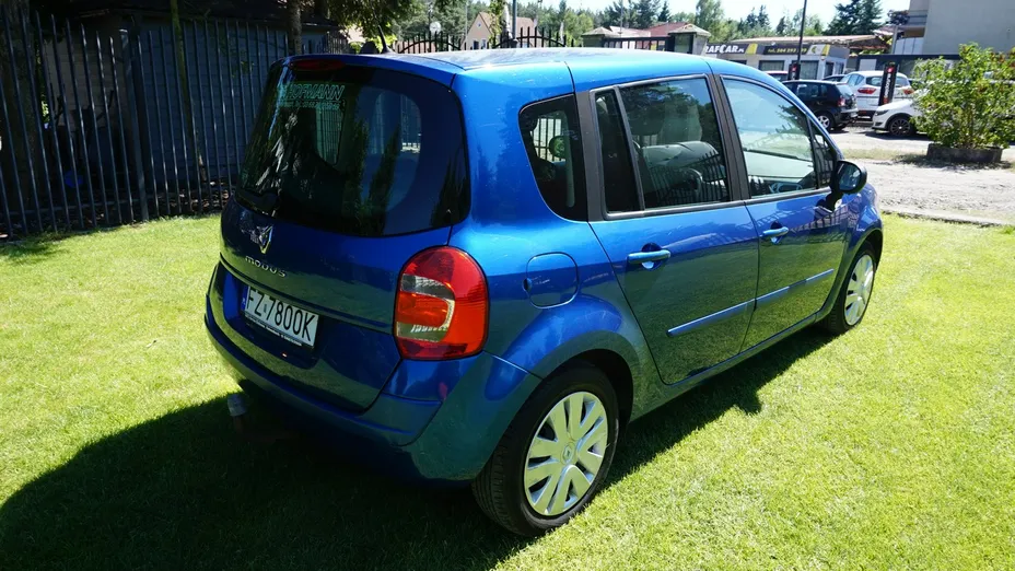 RENAULT Modus -