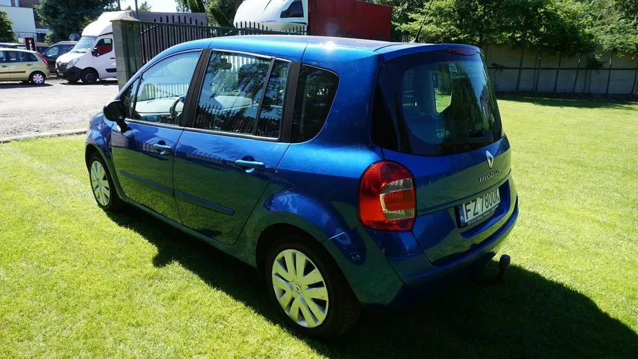 RENAULT Modus -