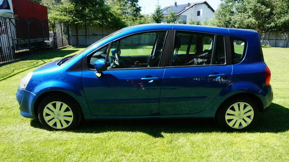 RENAULT Modus -