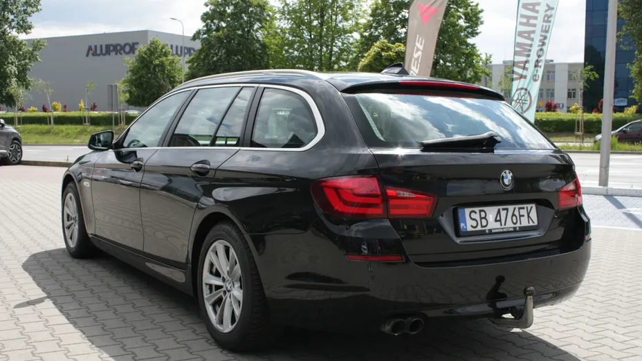BMW Seria 5 520d