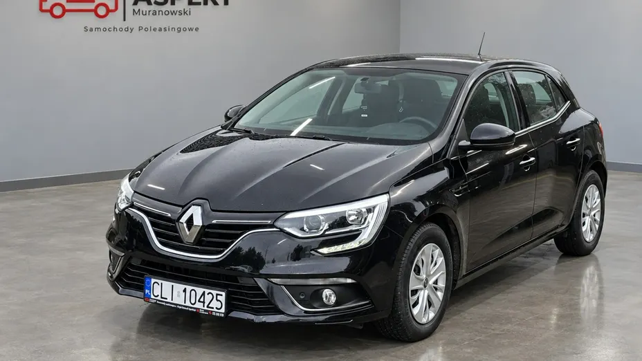 RENAULT Megane -