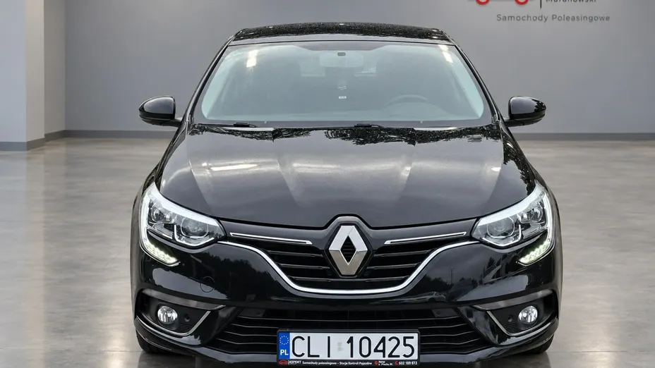 RENAULT Megane -