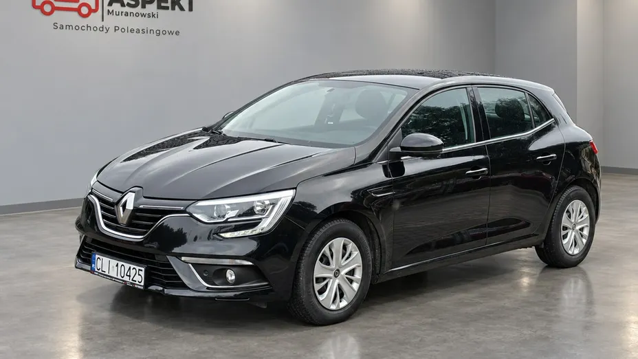 RENAULT Megane -