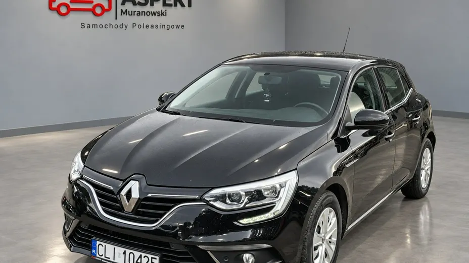 RENAULT Megane -