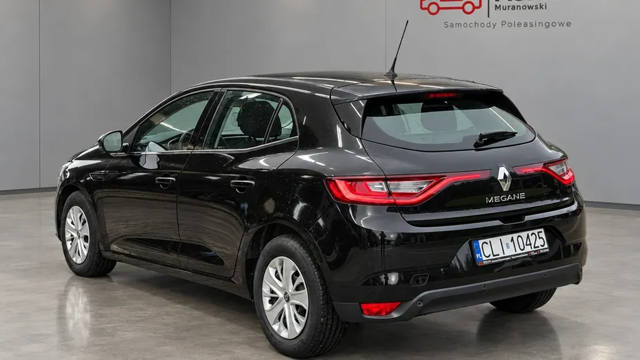 RENAULT Megane -