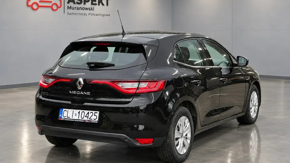 RENAULT Megane -
