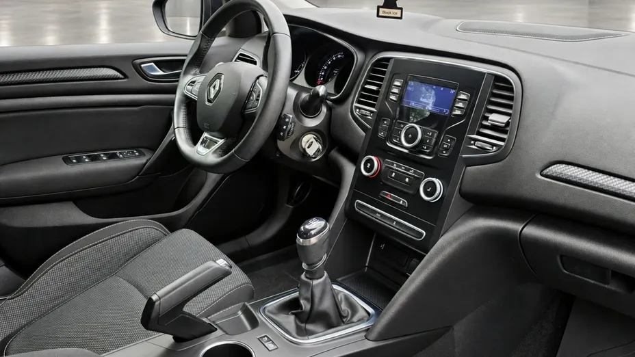 RENAULT Megane -
