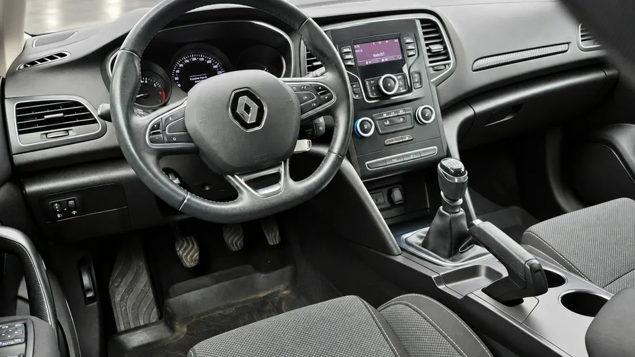 RENAULT Megane -