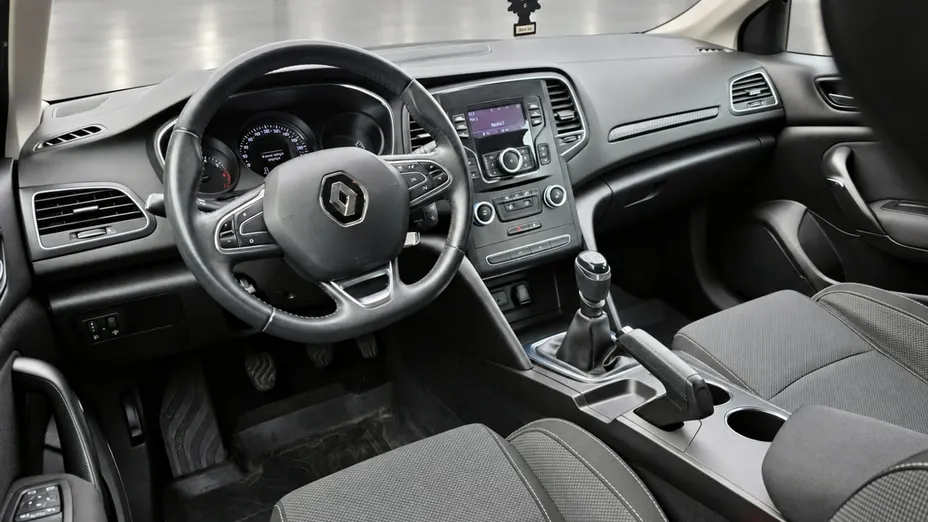 RENAULT Megane -