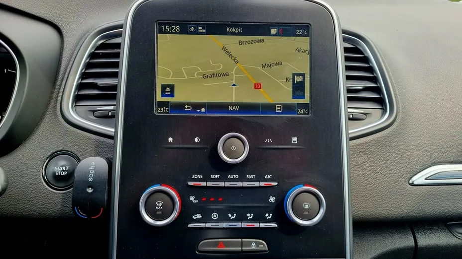RENAULT Grand Scenic -