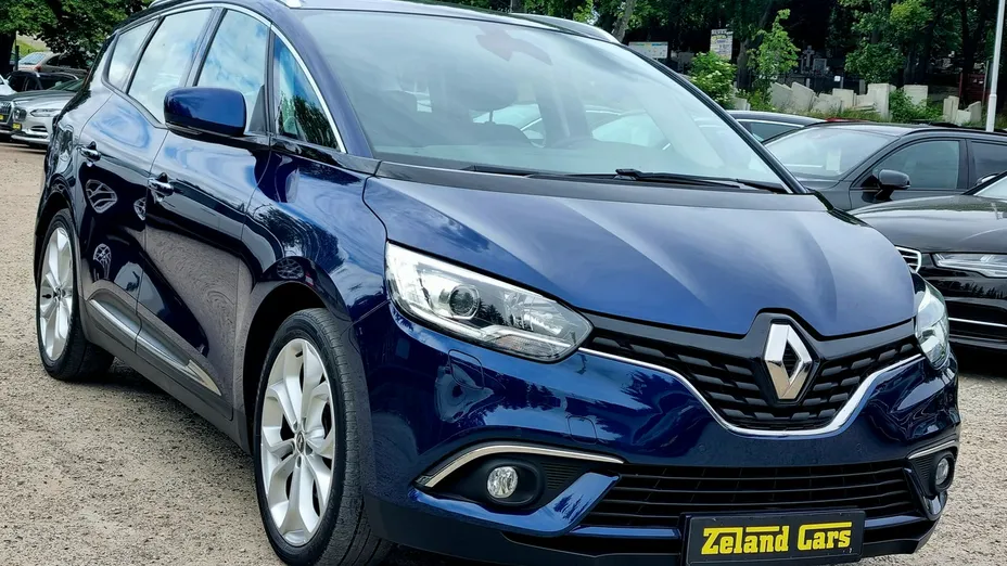 RENAULT Grand Scenic -