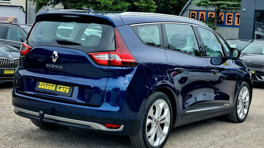 RENAULT Grand Scenic -