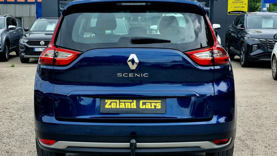 RENAULT Grand Scenic -