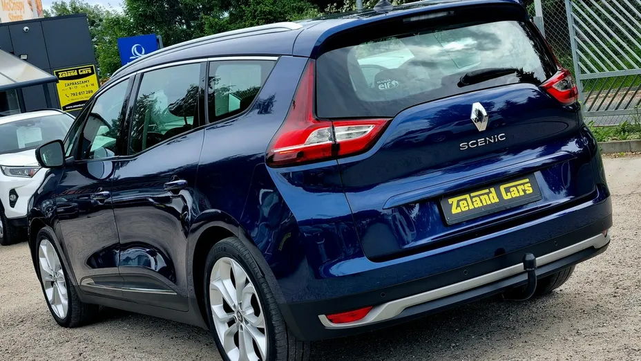 RENAULT Grand Scenic -
