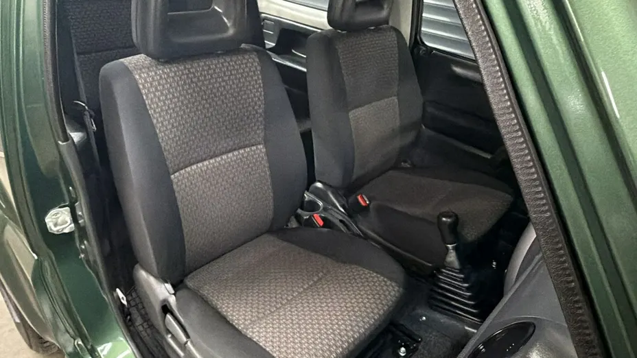 SUZUKI Jimny -