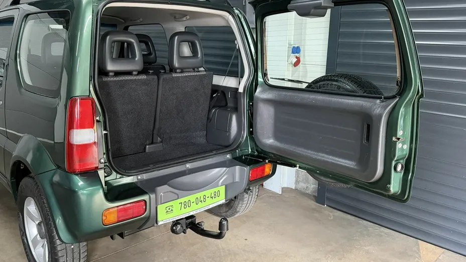 SUZUKI Jimny -