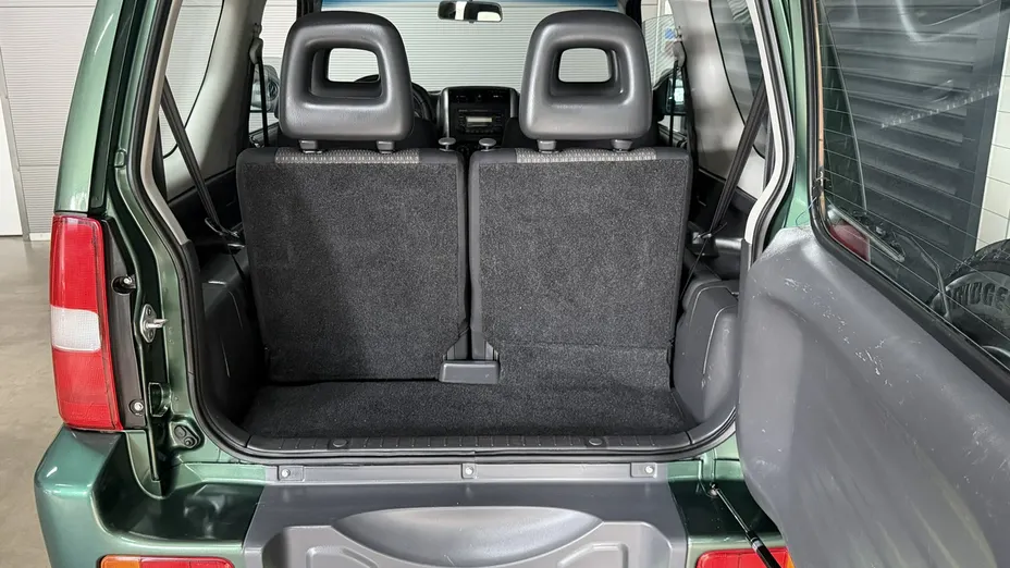 SUZUKI Jimny -