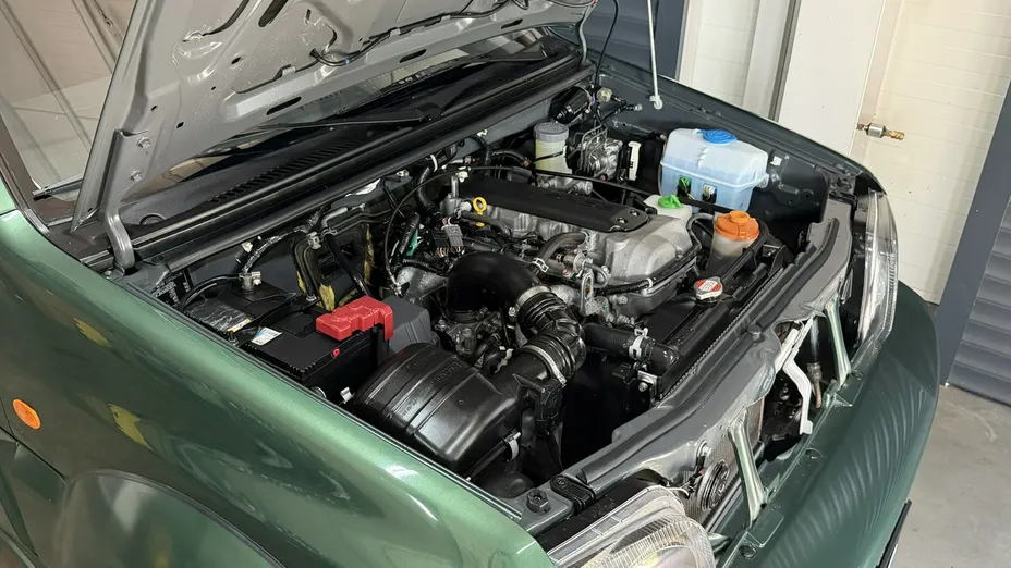SUZUKI Jimny -