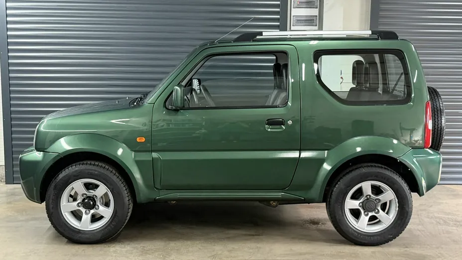 SUZUKI Jimny -
