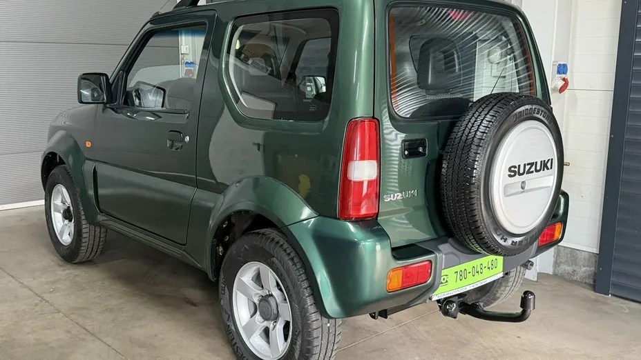 SUZUKI Jimny -