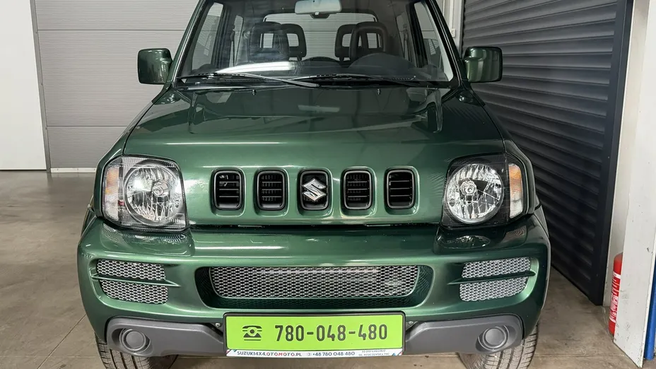 SUZUKI Jimny -