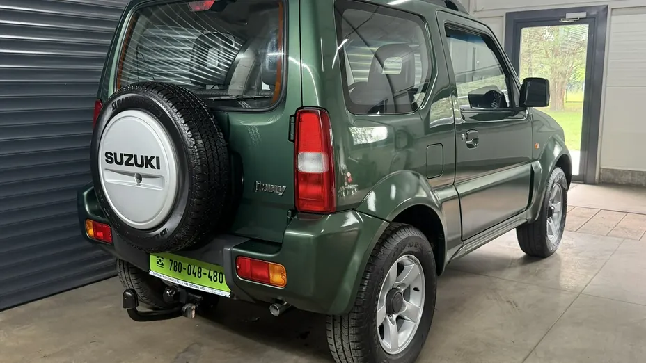 SUZUKI Jimny -