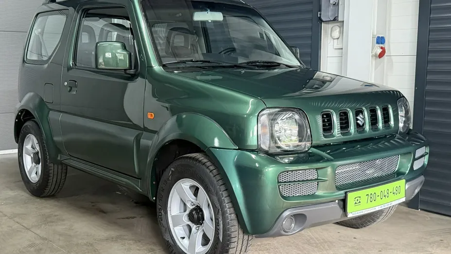 SUZUKI Jimny -
