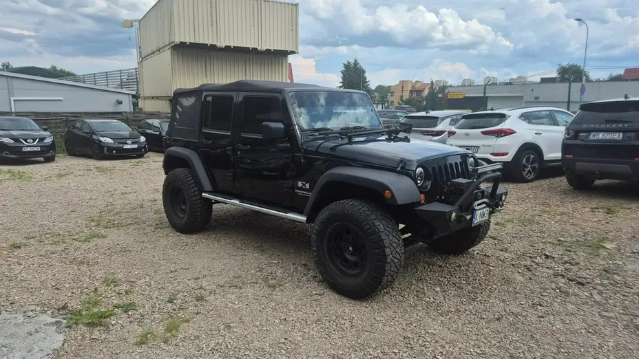 JEEP Wrangler -