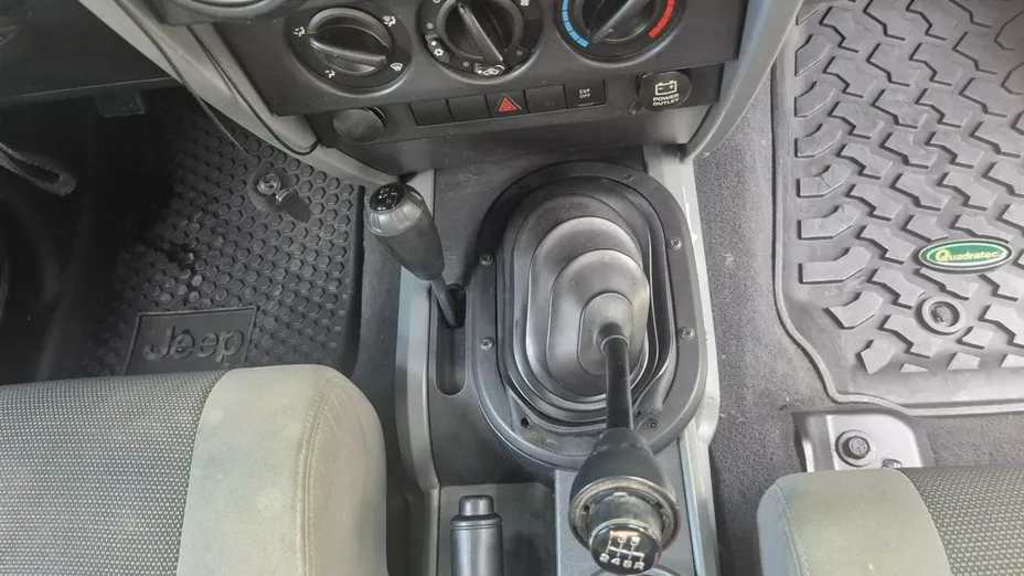 JEEP Wrangler -
