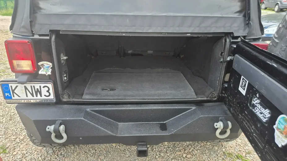 JEEP Wrangler -