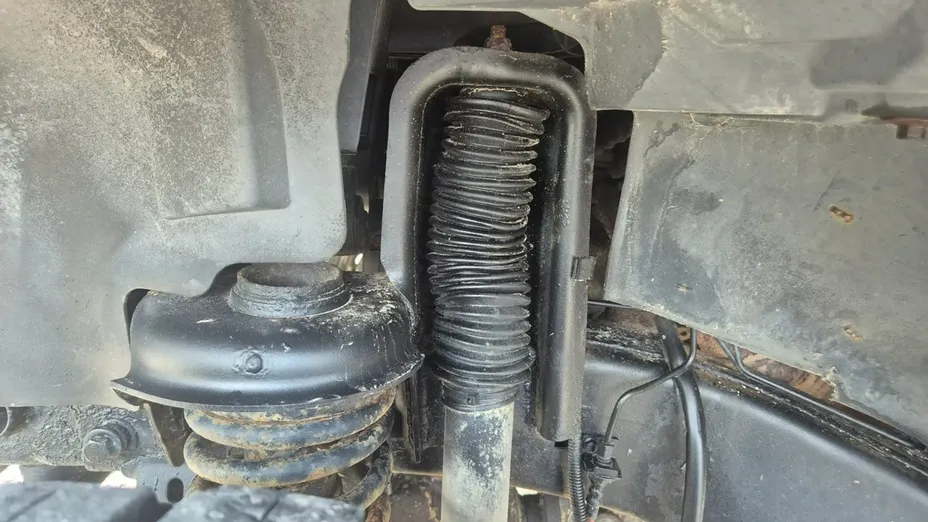 JEEP Wrangler -