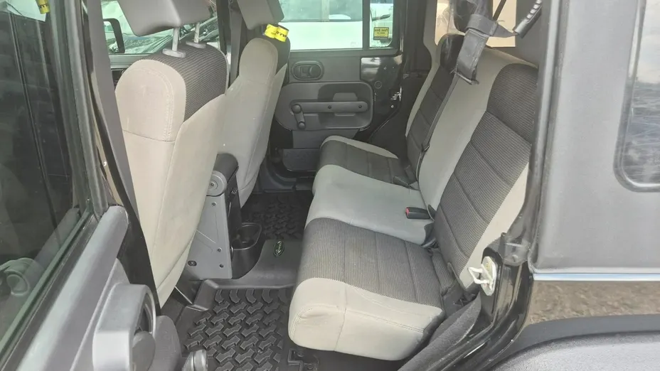 JEEP Wrangler -
