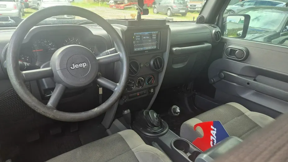 JEEP Wrangler -