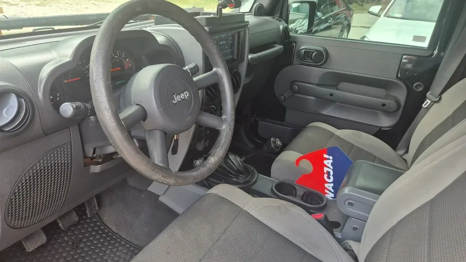 JEEP Wrangler -