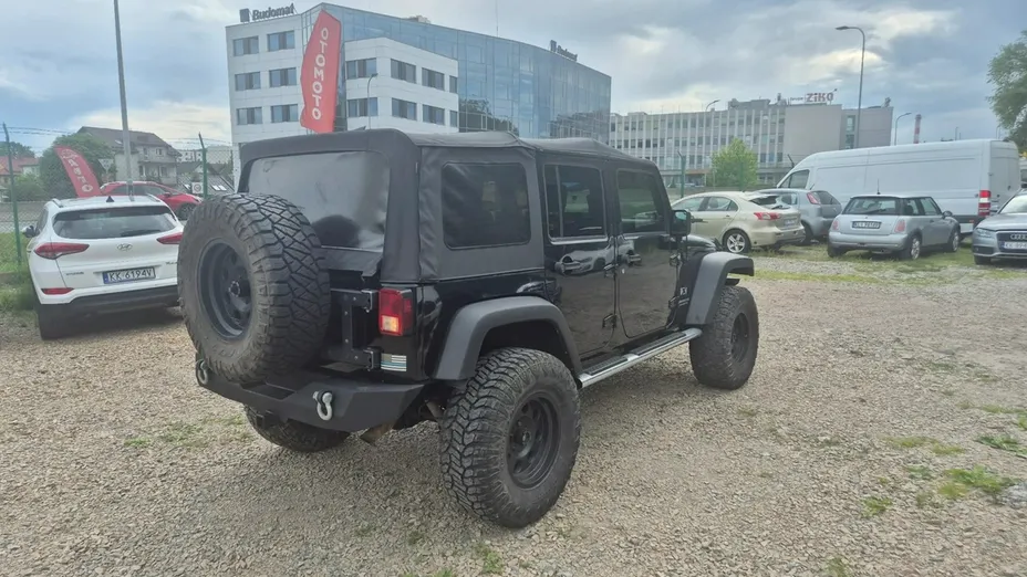 JEEP Wrangler -