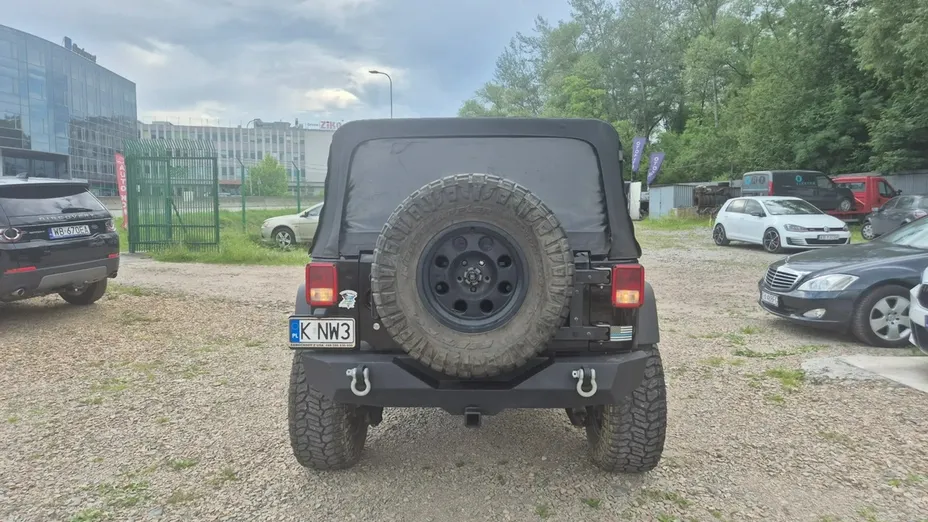 JEEP Wrangler -