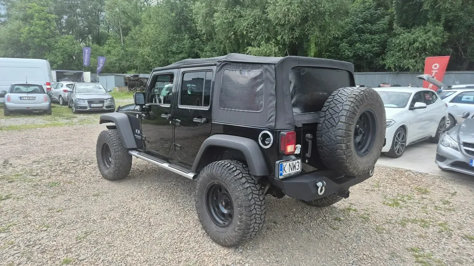 JEEP Wrangler -