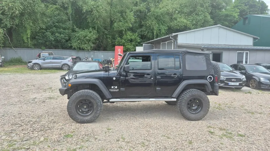 JEEP Wrangler -
