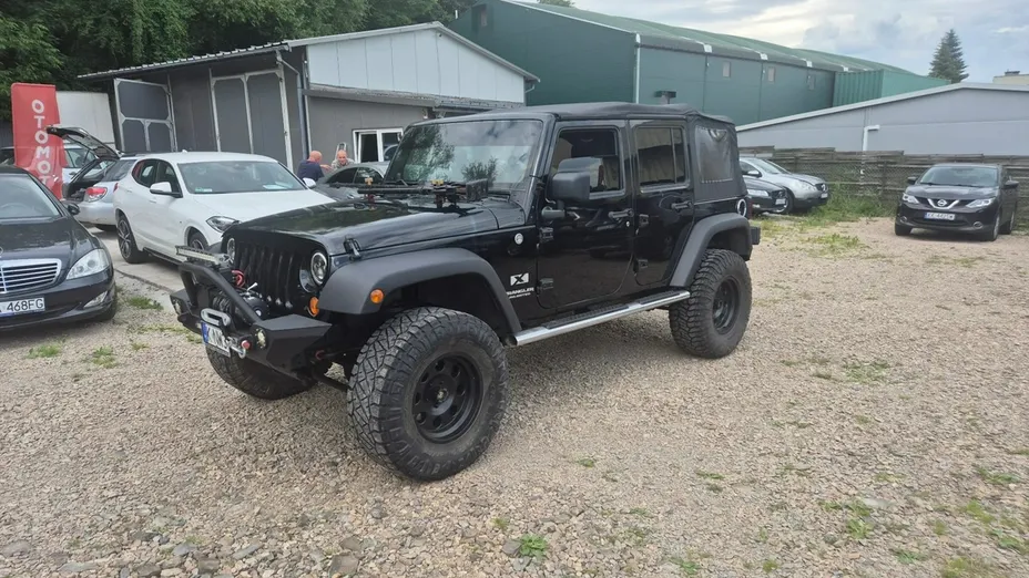 JEEP Wrangler -