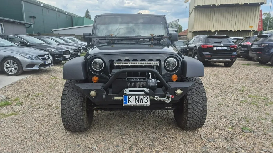 JEEP Wrangler -
