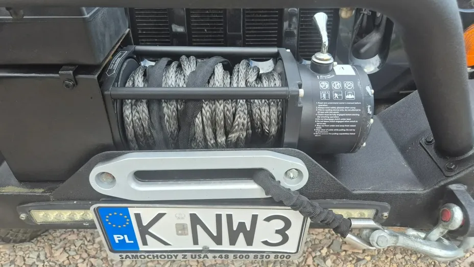 JEEP Wrangler -